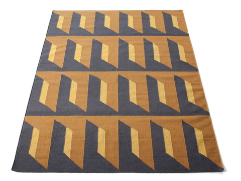 woven wool carpet