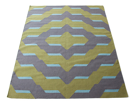 woven wool carpet