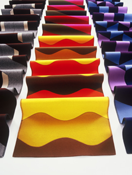 woven wool carpet