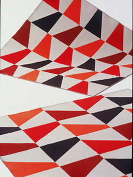 woven wool carpet