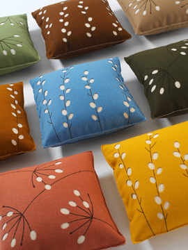 cushions
