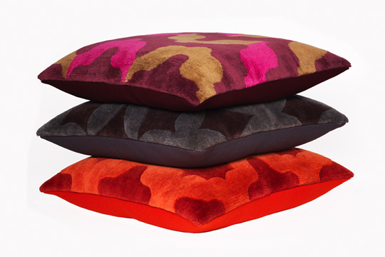 cushions
