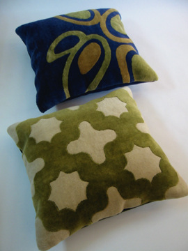 cushions