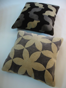 cushions