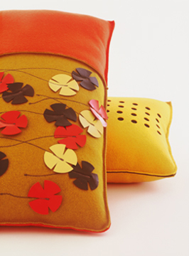 cushions