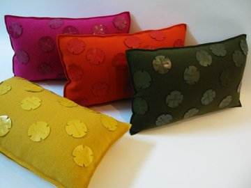 cushions