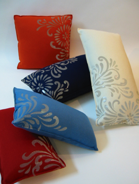 cushions