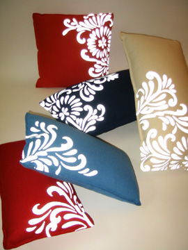 cushions